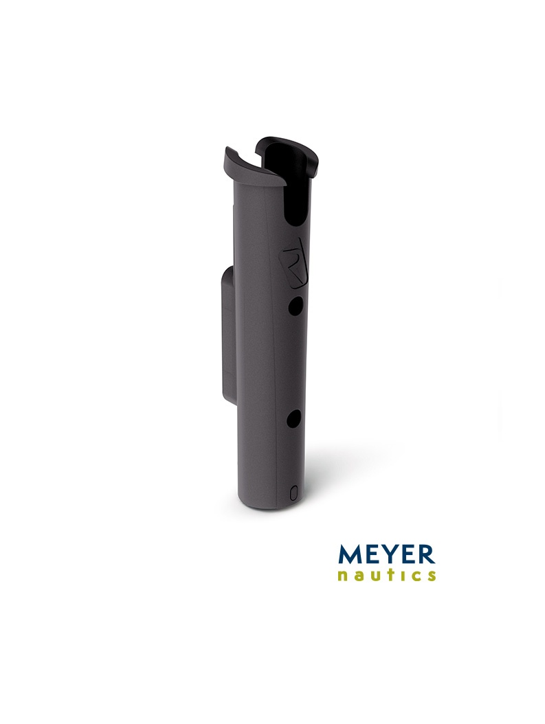 Railblaza Rutenhalter einfach schwarz Bild 2